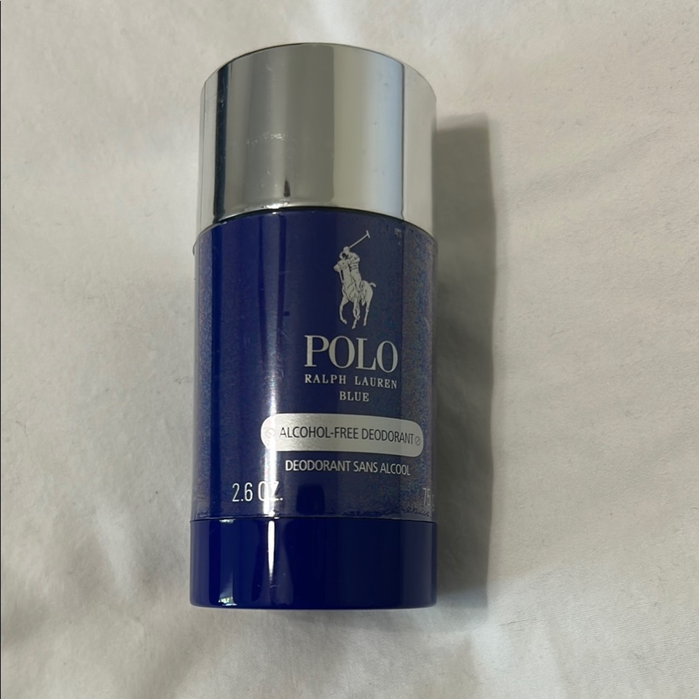 Polo by Ralph Lauren Blue Deodorant Stick 2.6 oz